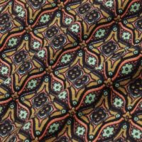 Border Skirt Quinto fabric