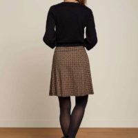 Border Skirt Quinto back