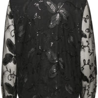 KAperla Blouse item back