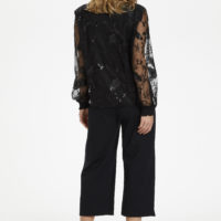 KAperla Blouse back