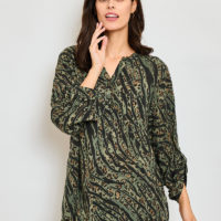 Nora Kaki Shirt