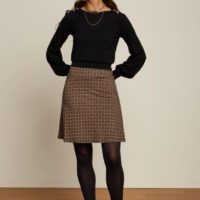 Border Skirt Quinto front