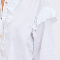Christina Shirt closeup