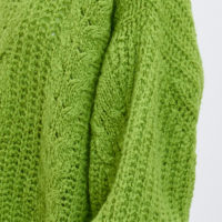 Harper Knit closeup