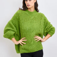 Harper Knit front