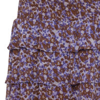 ByHima Petunia Short Skirt item closeup