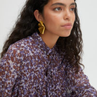 ByHima Petunia Dress closeup