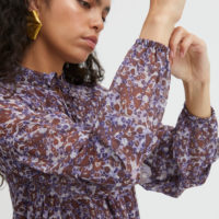 ByHima Petunia Dress sleeve