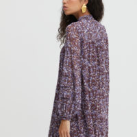 ByHima Petunia Dress back