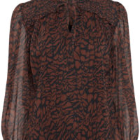 ByHima Brunette Blouse item front