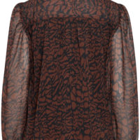 ByHima Brunette Blouse item back