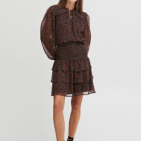 ByHima Brunette Blouse set