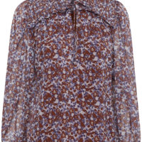 ByHima Petunia Blouse item front