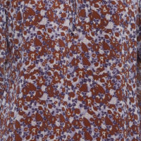 ByHima Petunia Blouse fabric