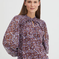 ByHima Petunia Blouse front
