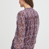 ByHima Petunia Blouse back
