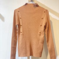 Rib Strik m/knapper - Image 4