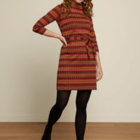 Dita Dress Bistro front