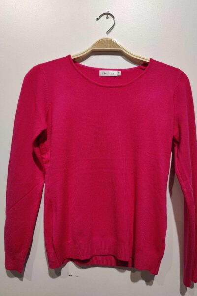 Pullover Hot Pink