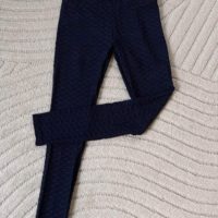 Navy Leggings