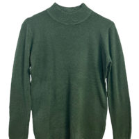 Petrol turtleneck