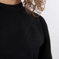Sweater Gathering Modal closeup