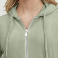 ByMitza SeaSpray Velour Sæt zip