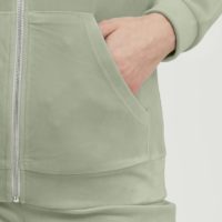 ByMitza SeaSpray Velour Sæt pocket