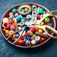Handmade accessories