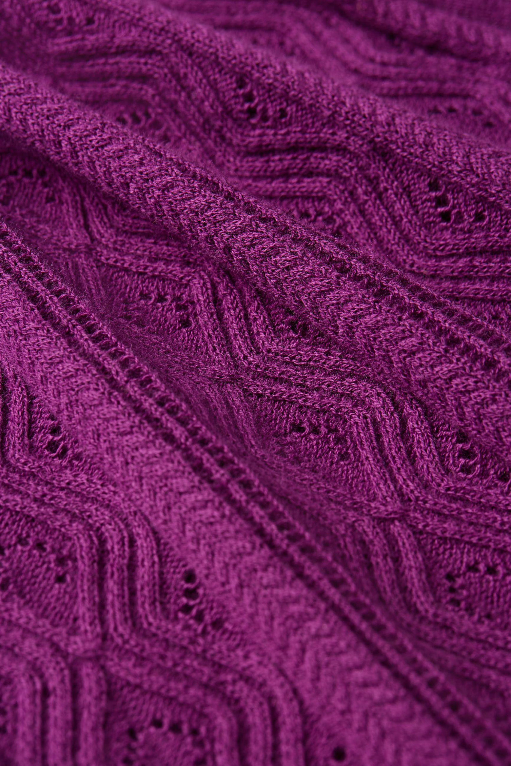 Pattern Purple Herrero