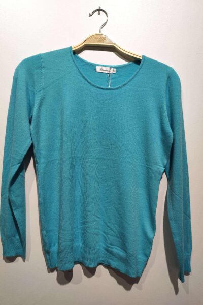 Pullover Turquoise