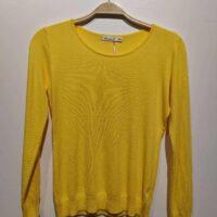 Pullover Yellow
