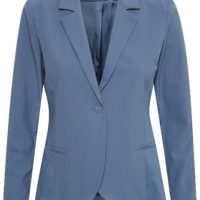 Jillian Indigo Blazer