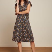 Darcy Black Dress Lopez