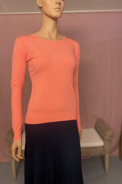 Pullover Coral