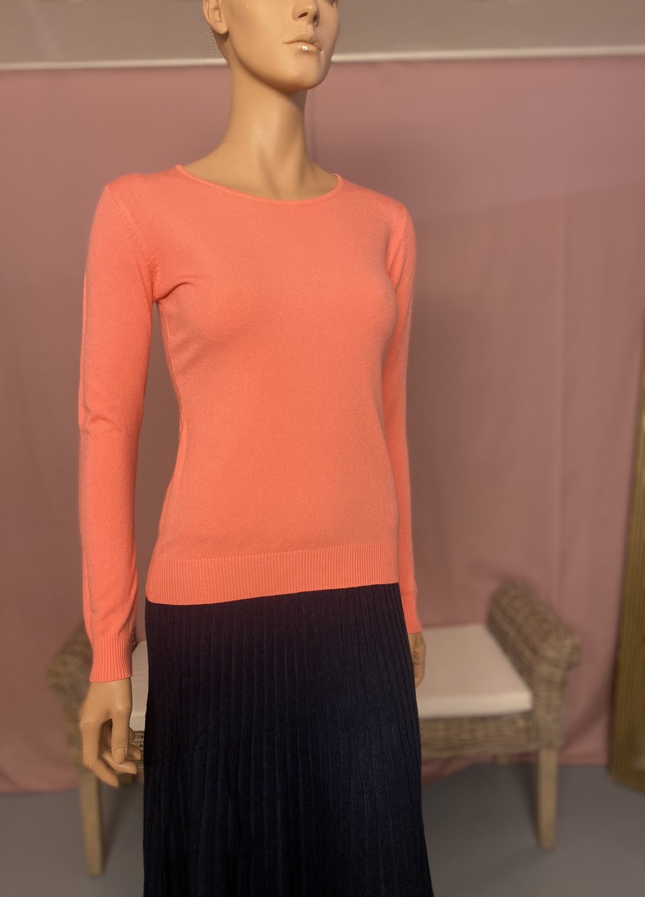 Pullover Coral