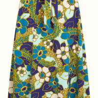 Judy Blue Midi Skirt Selena