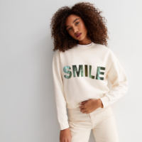 Smile Sand Sweat