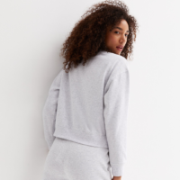 Smile Grey Sweat