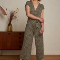Mary Jumpsuit Tortola