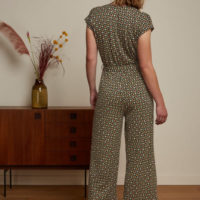 Mary Jumpsuit Tortola