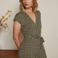 Mary Jumpsuit Tortola