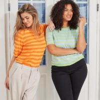 KAmilo Lime Short Sleeve Knit - Image 8