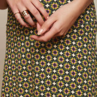 Border Skirt Tortola