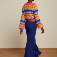 Erin Top Pellegrini back
