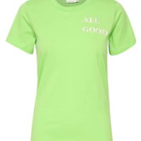 KAMADDIE LIME T-SHIRT