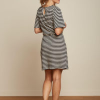 Lizzy Tunic Dress Chopito on model back