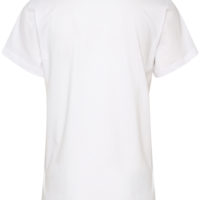 KAMADDIE WHITE T-SHIRT