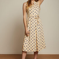 Nova Dress Melos front