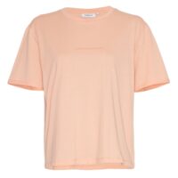 Terani Organic Salmon Tee front
